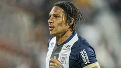 Paolo Guerrero y Alianza Lima