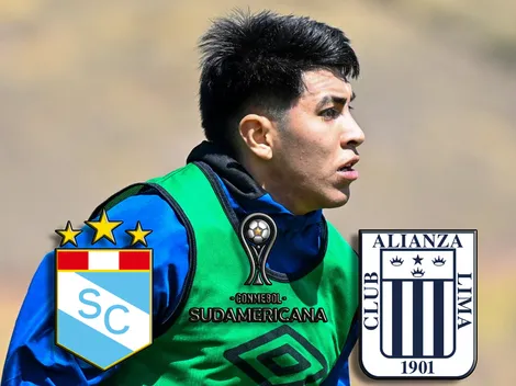 Fracasó en Alianza Lima y Sporting Cristal: ahora sueña con ganar la Copa Sudamericana