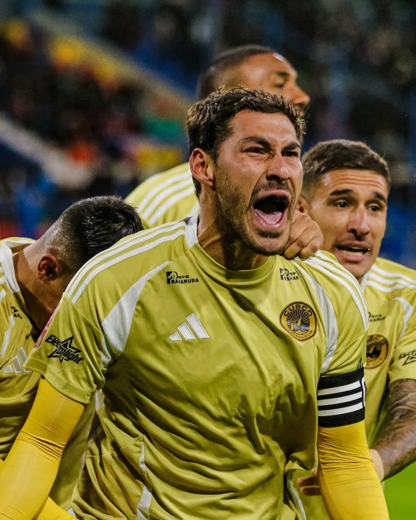 Marco Saravia se marcharía a Sporting Cristal. (Foto: X).