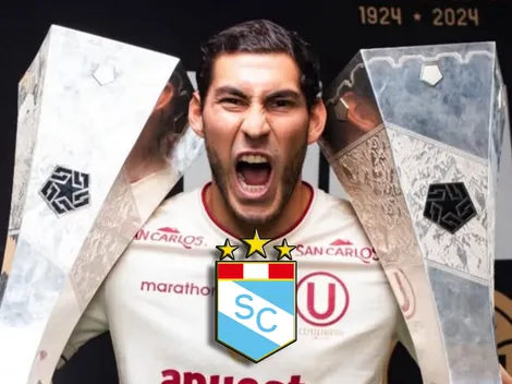 Volvió a Universitario para jugar en el extranjero: pero firmaría por Sporting Cristal