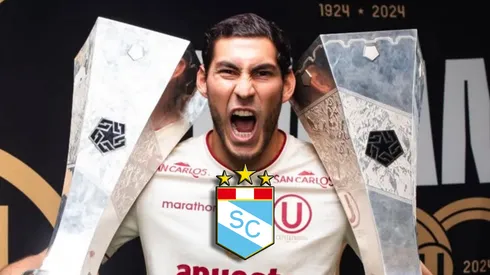 Regresó a Universitario, pero se iría a Sporting Cristal.