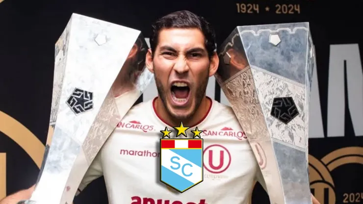 Regresó a Universitario, pero se iría a Sporting Cristal.