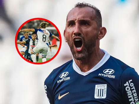 Barcos señaló al culpable del último empate