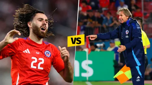 Seleccionado Chileno recordó el maltrato de Ricardo Gareca.