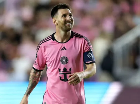 Lionel Messi, futbolista, 38 años: "El psicólogo me ayudó y fui compartiendo mucho más todo lo que me pasaba y me fui abriendo también con mi gente"