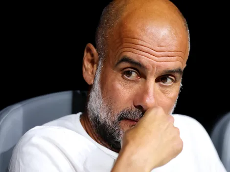 Pep Guardiola, entrenador del Manchester City, 54 años: “Llegará un día que diré basta…”