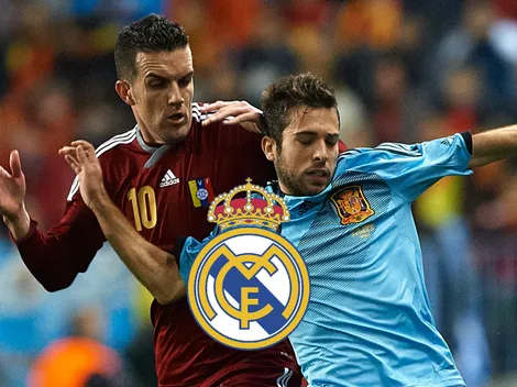 Estuvo en Real Madrid, usó la '10' de Venezuela y ahora lo investigan por una estafa de 100 mil euros