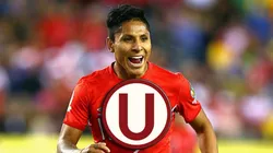 Raúl Ruidíaz no regresa a Universitario por esta gran razón.