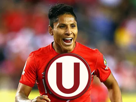 Por eso vuelve Raúl Ruidíaz a Universitario: los tres futbolistas que no lo quieren