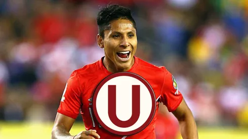 Raúl Ruidíaz no regresa a Universitario por esta gran razón.