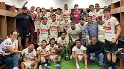 León de Huánuco busca el ascenso a Liga 3.