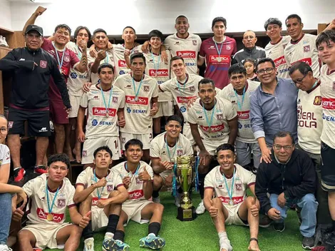 León de Huánuco enloquece a sus hinchas: clasifica a la etapa nacional de la Copa Perú 2025