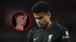 Luis Díaz deja Liverpool y ya contrataron a un delantero.