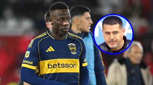 Luis Advíncula, en su peor momento en Boca, con Riquelme indeciso.