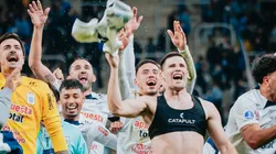 Alianza Lima compró su pase y ahora lo dejaría salir.