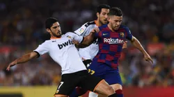 Carles Pérez sufrió un ataque de perro a los genitales.