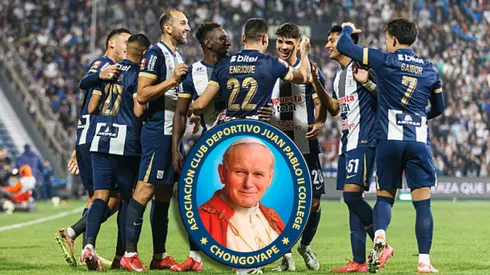 El DT de Juan Pablo II le jugará de esta forma a Alianza Lima.