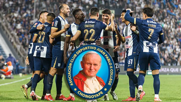El DT de Juan Pablo II le jugará de esta forma a Alianza Lima.