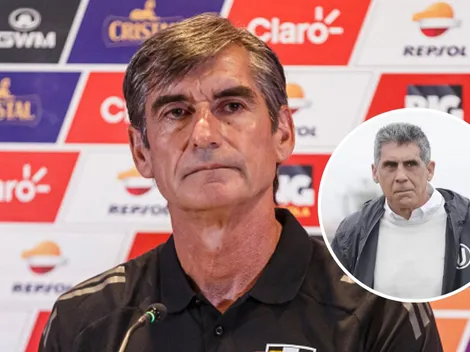 Mientras Barco criticó duramente a la Bicolor, la respuesta de Ibáñez a todo la 'U': "Me sorprende..."