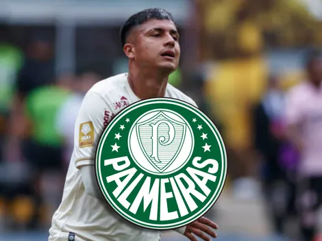 En Brasil dieron un veredicto final sobre el fichaje de Jairo Concha a Palmeiras