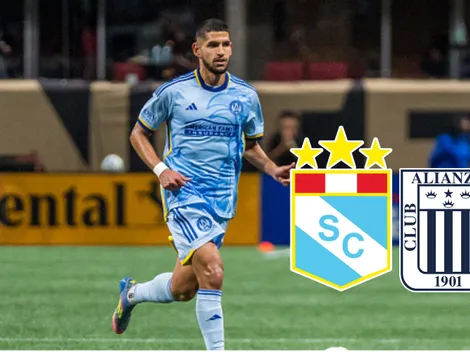 Alianza tiene ventaja en el fichaje de Luis Abram, pero el llamativo motivo por el que optaría por Cristal