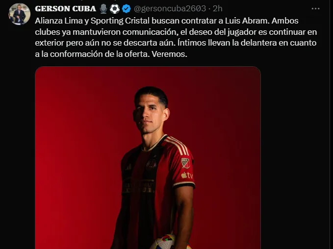 Fuente: @gersoncuva2603