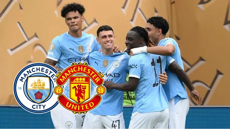 Manchester City.