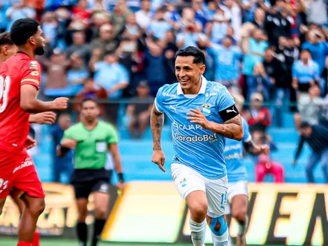 Yotún tras volver al fútbol luego de 15 meses: "Tengo 35 años y no sé cuántos partidos. Hoy sentí que fue mi primera vez"