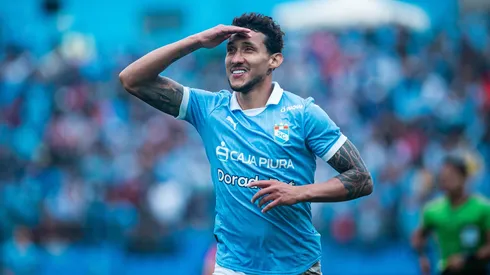 Christofer Gonzáles la figura de Sporting Cristal.