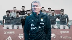 Paulo Autuori en Sporting Cristal.