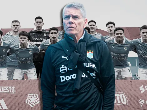 Sporting Cristal no está para campeón y, lo peor de todo, es que el título no depende de Paulo Autuori