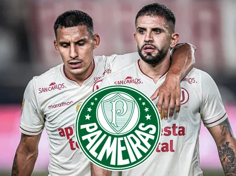 La 'U' alerta: Toluca tomó decisión sobre venta de su atacante a Palmeiras