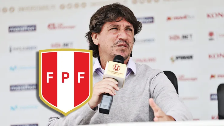 Jean Ferrari firmará con la Selección Peruana.