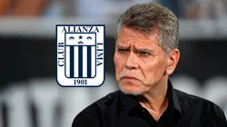 Paulo Autuori y Alianza Lima.