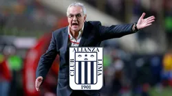 Alianza Lima le respondió a Jorge Fossati por el clásico.