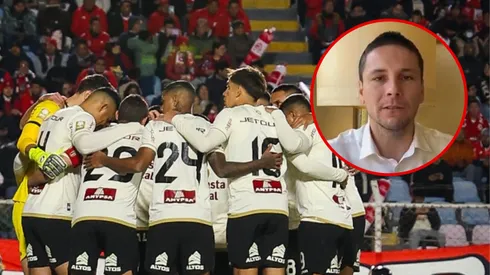 Miguel Ángel Torres y su mensaje final a Universitario