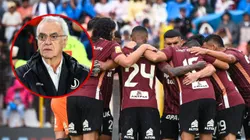 Jorge Fossati hizo cambio de último momento para el duelo ante Atlético Grau.