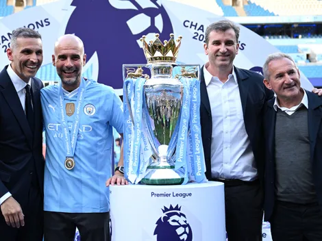 Oficial, fin de ciclo en Manchester City tras 13 años y 21 títulos, lo cambia todo para Pep Guardiola