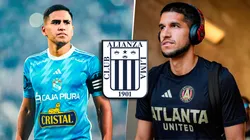 Alianza Lima eligió a su refuerzo entre Gianfranco Chávez y Luis Abram.