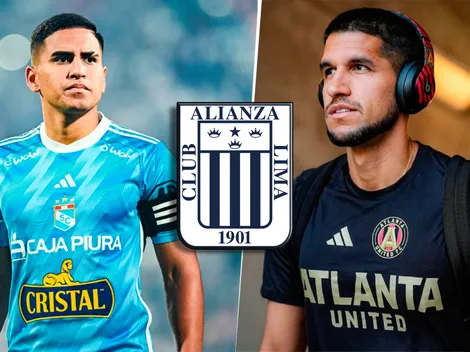 Alianza Lima eligió entre Gianfranco Chávez y Luis Abram: a su refuerzo para la defensa