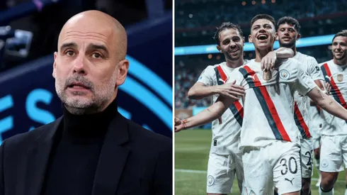 Dos figuras del Manchester City se irían a préstamo a España.