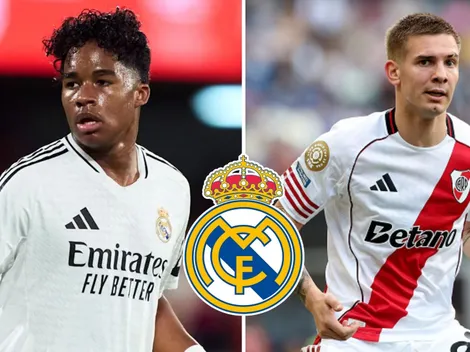 Mientras Endrick tiene un salario de 4.8 millones, lo que cobrará Mastantuono en el Real Madrid