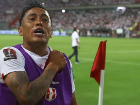 Christian Cueva vuelve a la Selección Peruana después de romperla toda con el Emelec