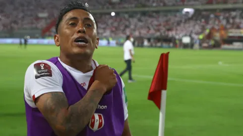 Christian Cueva vuelve a la Selección Peruana desde Emelec.