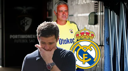 José Mourinho va por dos jugadores del Real Madrid.