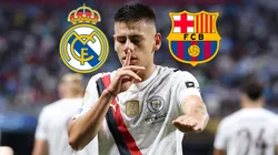 Claudio Echeverri irá cedido a España.