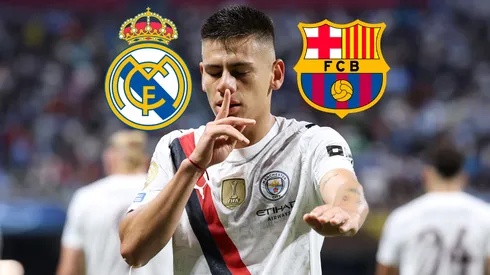 Claudio Echeverri irá cedido a España.