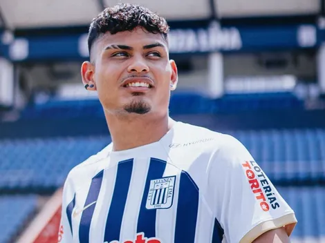 Franco Navarro dio pistas sobre el próximo delantero que tendría Alianza Lima: "tiene condiciones"