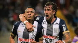 Juan Pablo II 1-2 Alianza Lima por la fecha 3 del Torneo Clausura 2025.