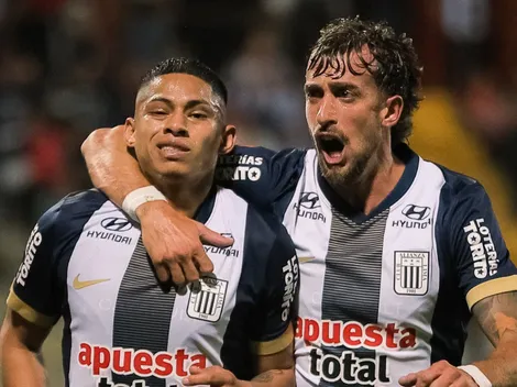 ¡Triunfazo en Trujillo! Alianza derrotó 1-2 a Juan Pablo II con doblete de Quevedo: Resumen y goles
